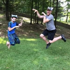 Meet your Posher, Patrick